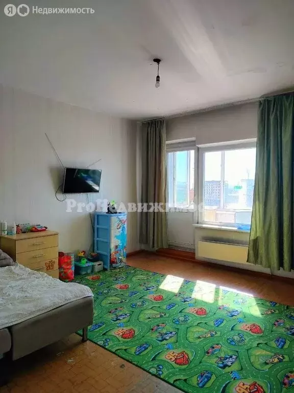 2-комнатная квартира: Кызыл, улица Ооржака Лопсанчапа, 41 (48.9 м) - Фото 1