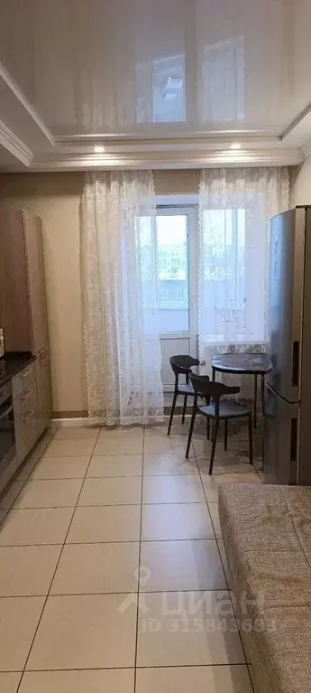 1-к кв. Тюменская область, Тюмень Ямская ул., 92 (55.0 м) - Фото 1