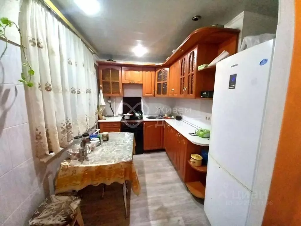 2-к кв. Волгоградская область, Волжский ул. Энгельса, 13 (44.0 м) - Фото 1