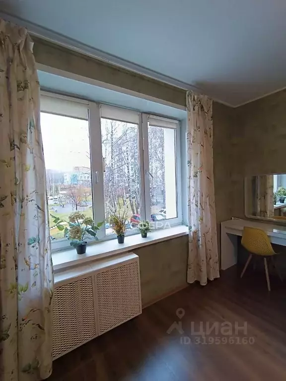 2-к кв. Новосибирская область, Кольцово рп ул. Вознесенская, 3 (52.0 ... - Фото 1