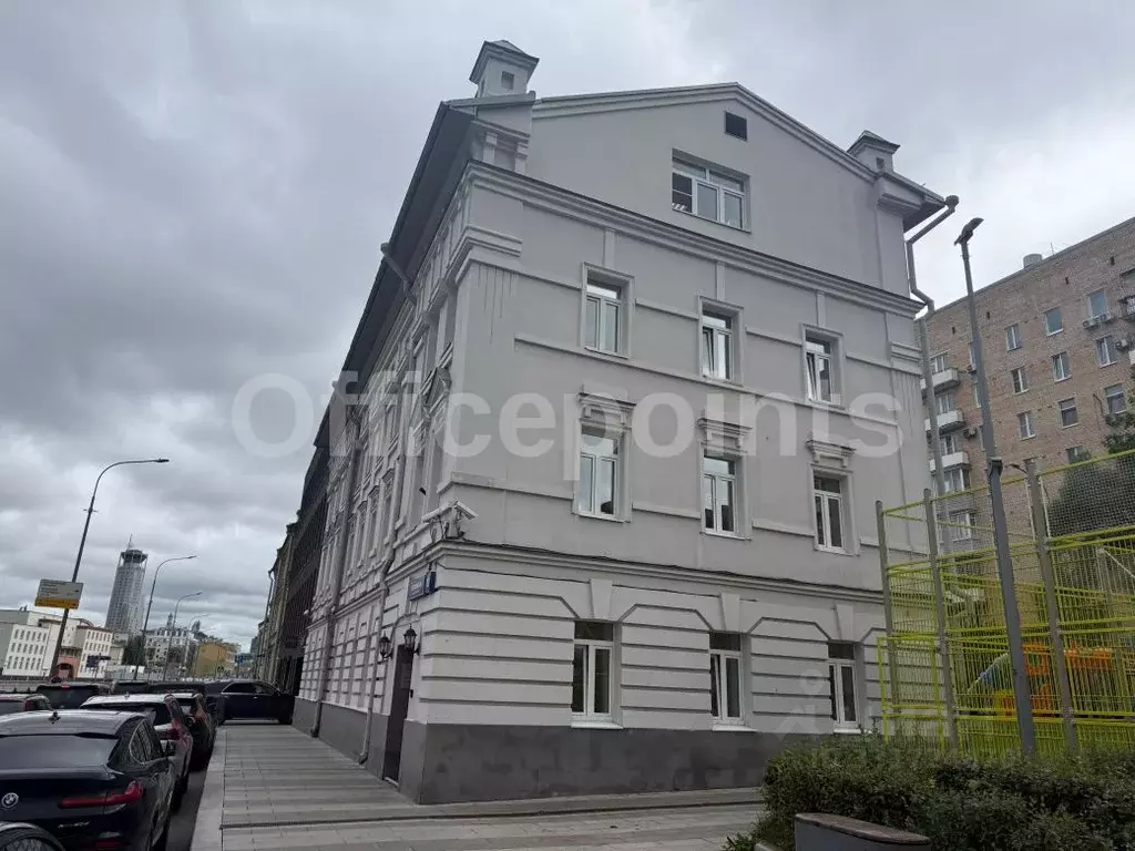 Офис в Москва Озерковская наб., 12 (960 м) - Фото 2