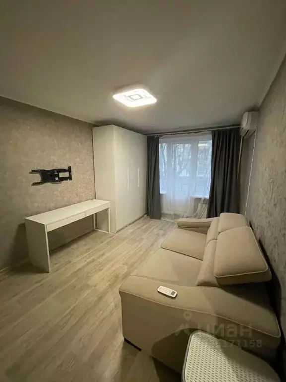 1-к кв. Москва Утренняя ул., 7 (39.0 м) - Фото 2