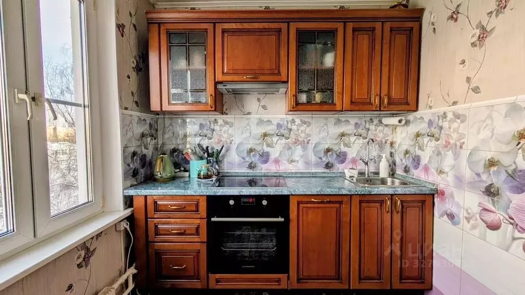 3-к кв. Москва Новоясеневский просп., 22К3 (60.0 м) - Фото 2