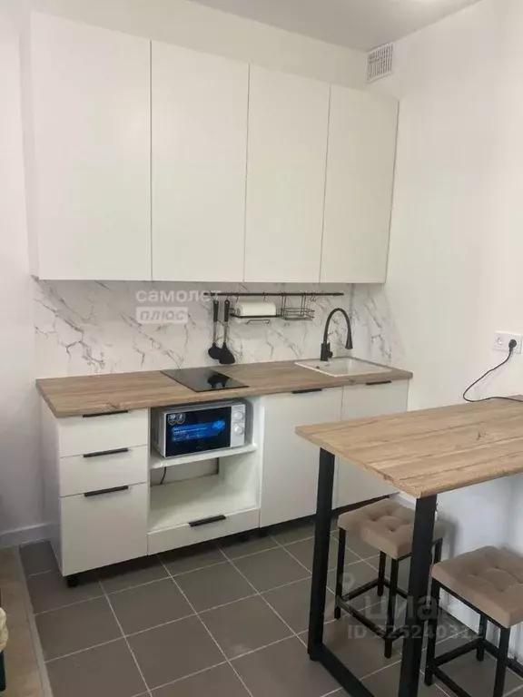 Студия Москва Сосенское поселение, просп. Куприна, 7к1 (26.0 м) - Фото 0