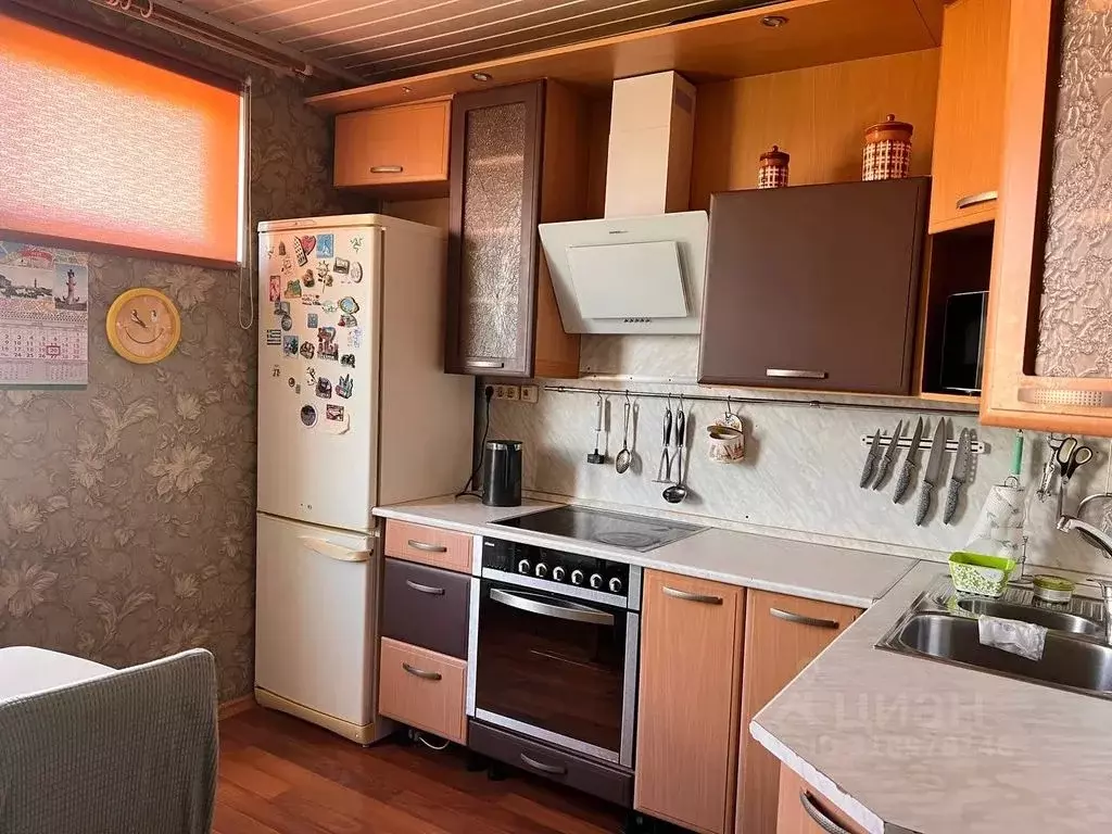 1-к кв. Санкт-Петербург Яхтенная ул., 2К1 (40.0 м) - Фото 2