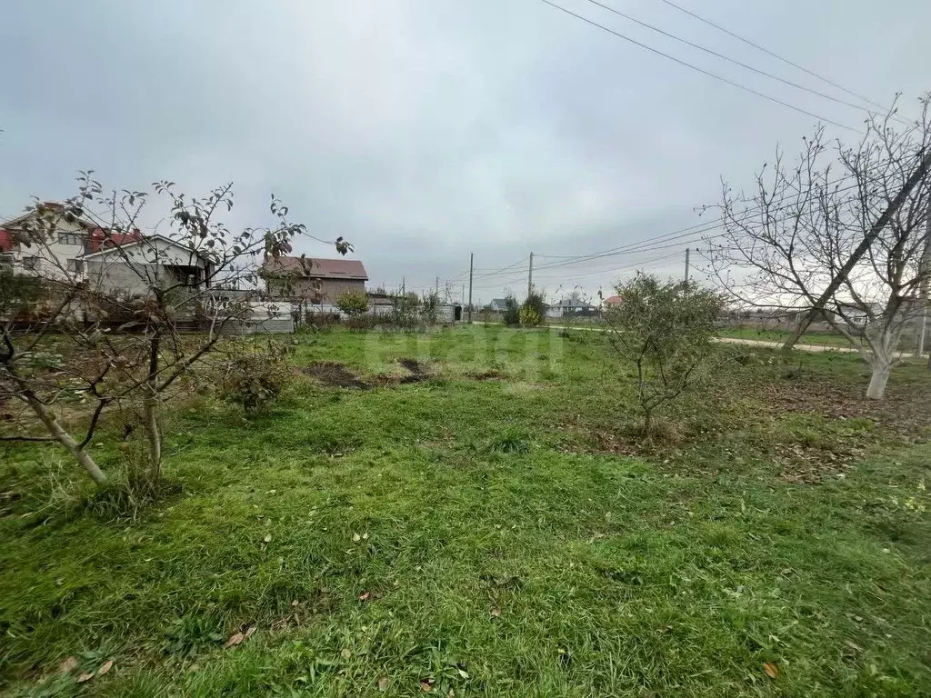 Участок в Краснодарский край, Анапа муниципальный округ, пос. ... - Фото 2