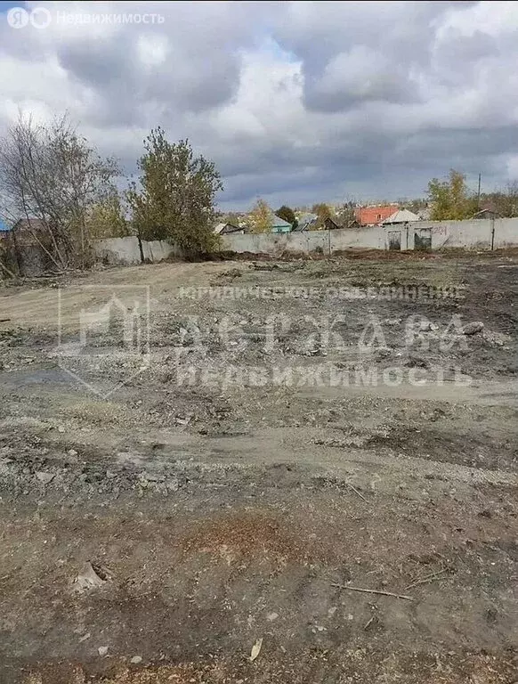 Участок в Кемерово, 1-я Обская улица, 3 (8 м) - Фото 0