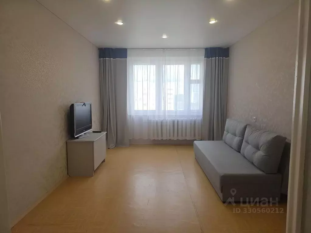 2-к кв. Татарстан, Набережные Челны бул. Автомобилестроителей, 12 ... - Фото 1
