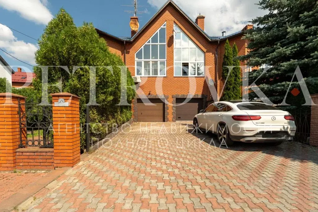 Таунхаус в Москва Остафьевская ул., 35к5 (420 м) - Фото 2