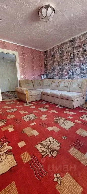 2-к кв. Еврейская автономная область, Биробиджан Невская ул., 10А ... - Фото 1