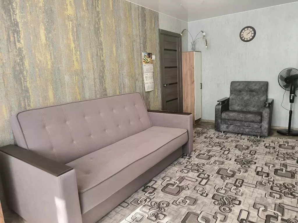 1-к кв. Вологодская область, Череповец Парковая ул., 40 (30.2 м) - Фото 0