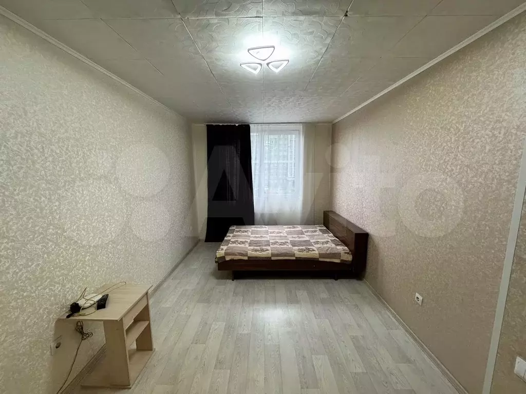 1-к. квартира, 30 м, 4/25 эт. - Фото 1
