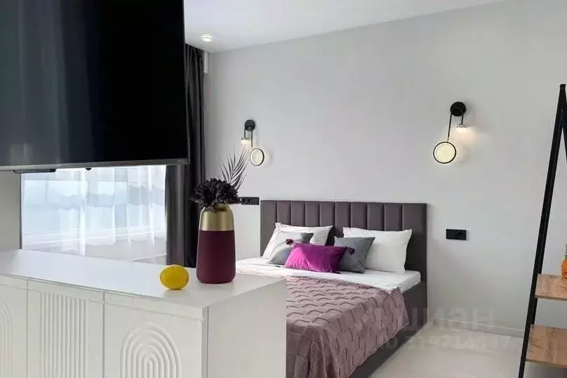 1-к кв. Приморский край, Владивосток ул. Карбышева, 22Б (40.0 м) - Фото 1