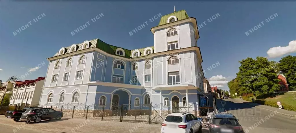 Офис в Санкт-Петербург 1-я Никитинская ул., 16 (5000 м) - Фото 0
