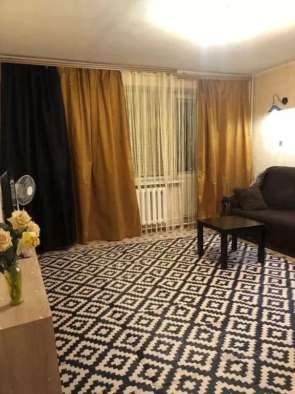 1-к кв. Пензенская область, Пенза проезд 1-й Рахманинова, 4 (50.0 м) - Фото 2
