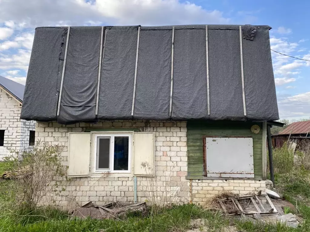 Дом в Нижегородская область, Бор городской округ, пос. Неклюдово ул. ... - Фото 1