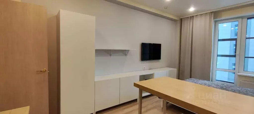 Студия Санкт-Петербург Пулковское ш., 14Е (27.0 м) - Фото 0