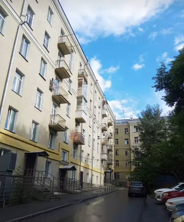 2-к. квартира, 56 м, 2/6 эт. - Фото 1