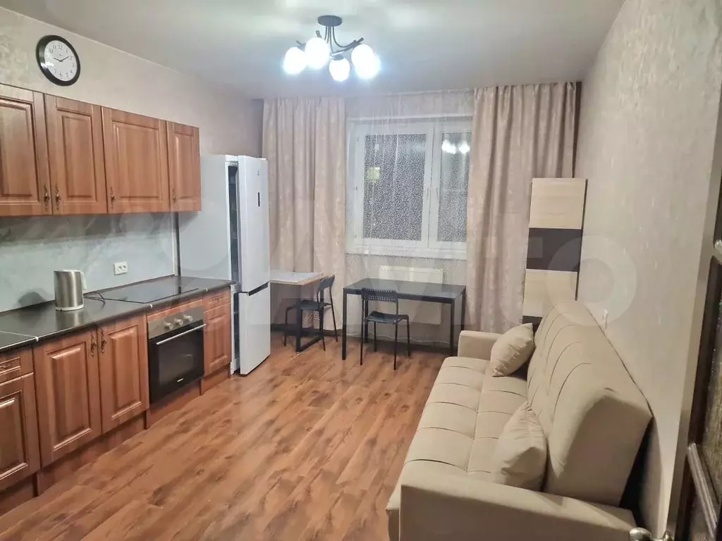 2-к. квартира, 64 м, 12/25 эт. - Фото 0