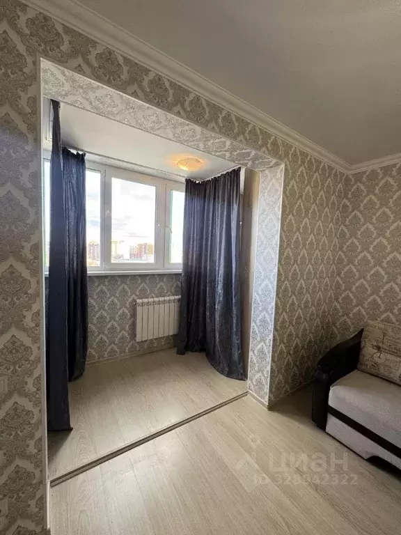 Студия Московская область, Жуковский ул. Баженова, 4/2 (26.4 м) - Фото 2