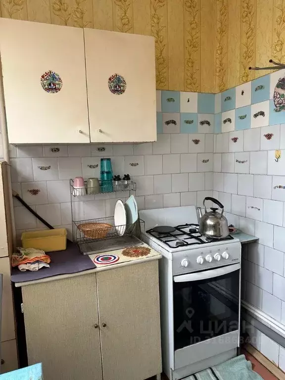 1-к кв. Санкт-Петербург ул. Черкасова, 10К1 (32.42 м) - Фото 1