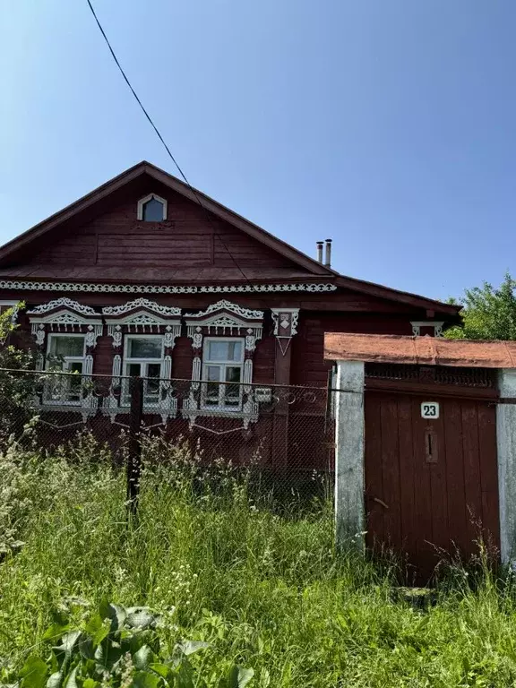 Дом в Ивановская область, Шуя ул. 7-я Мельничная, 23 (57 м) - Фото 0