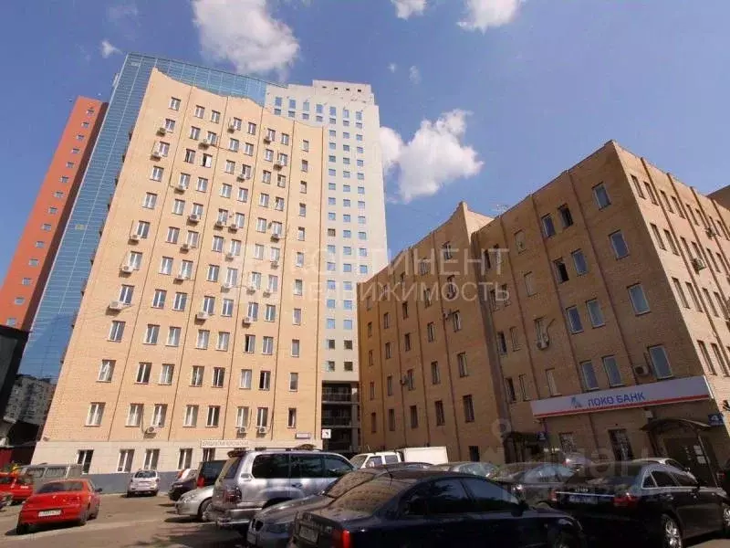 Офис в Москва ул. Сущевский Вал, 16С5 (81 м) - Фото 0