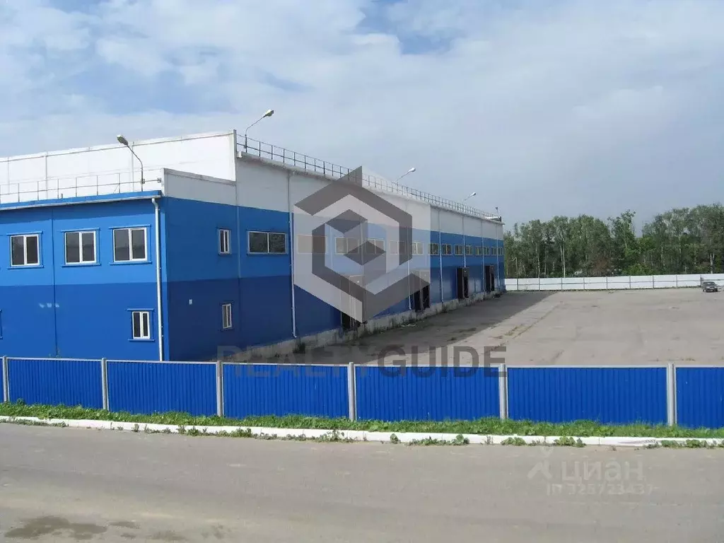 Помещение свободного назначения в Московская область, Домодедово ... - Фото 1