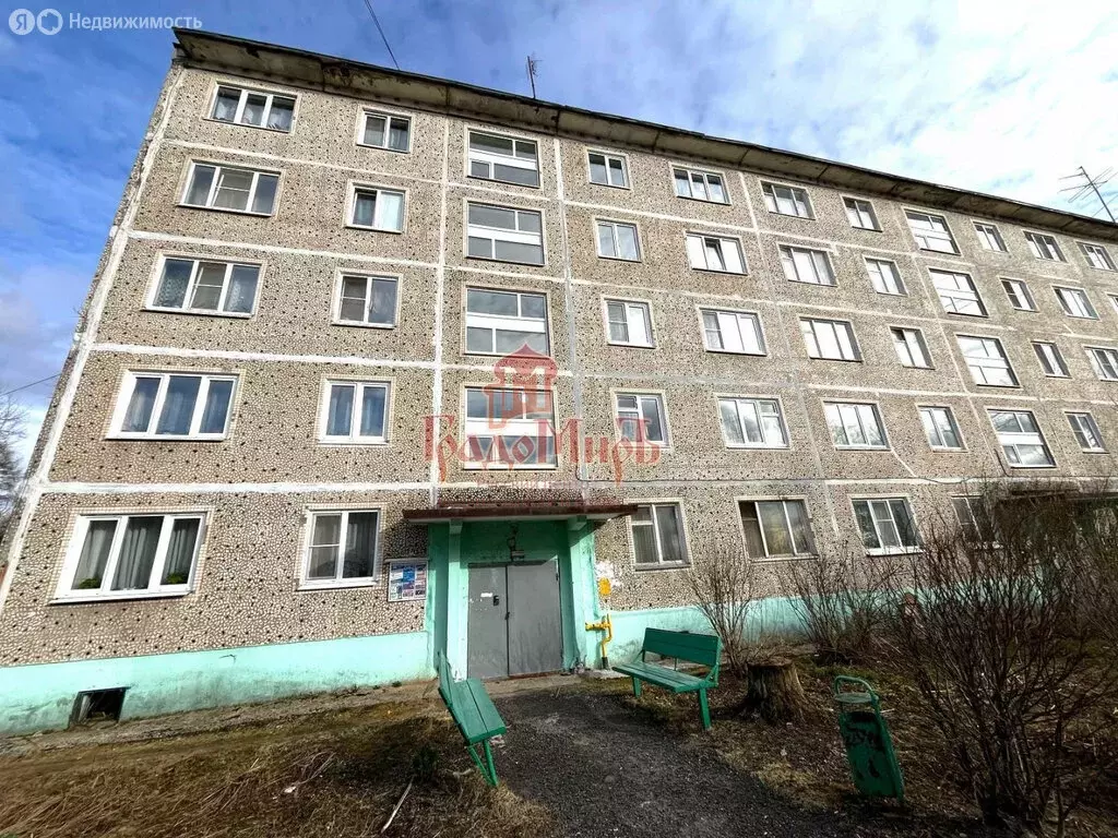 2-комнатная квартира: село Сватково, 3 (45 м) - Фото 1
