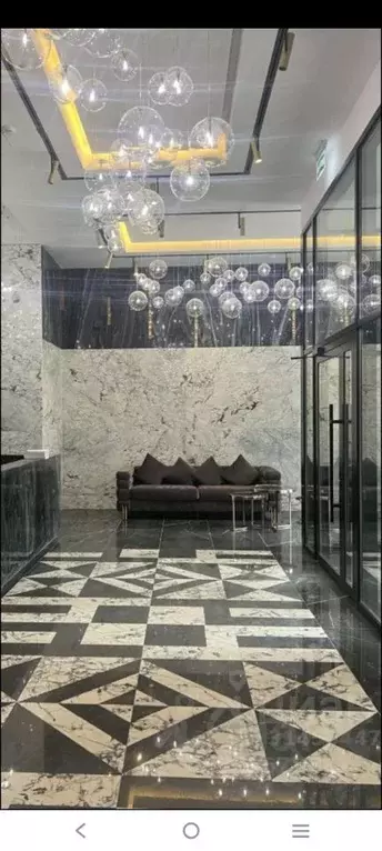 Студия Москва Сколковское ш., 40к2 (30.0 м) - Фото 1