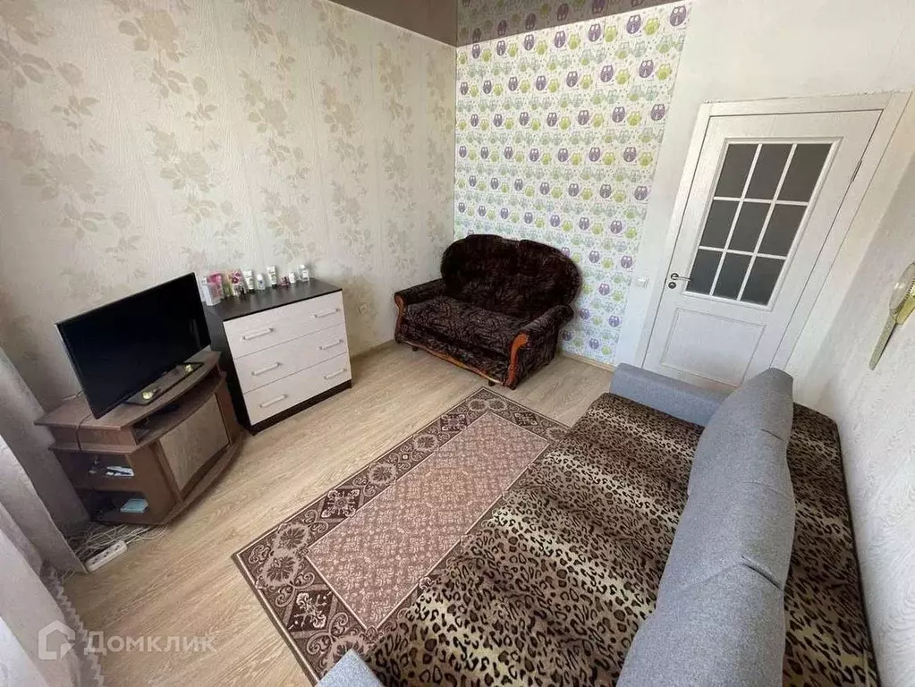 Продаётся 1-к квартира, 31.8 м - Фото 0