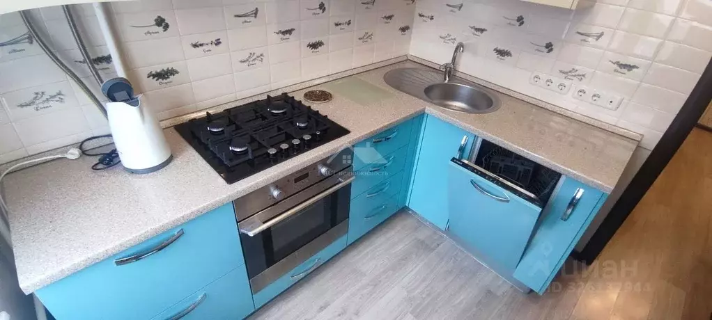 2-к кв. Москва Ярославское ш., 111К2 (46.0 м) - Фото 2