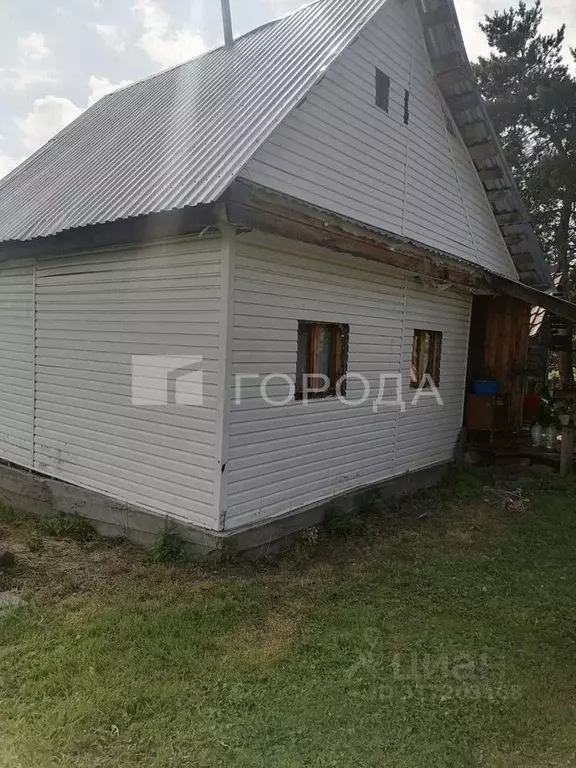 Дом в Кемеровская область, Новокузнецкий муниципальный округ, пос. ... - Фото 0