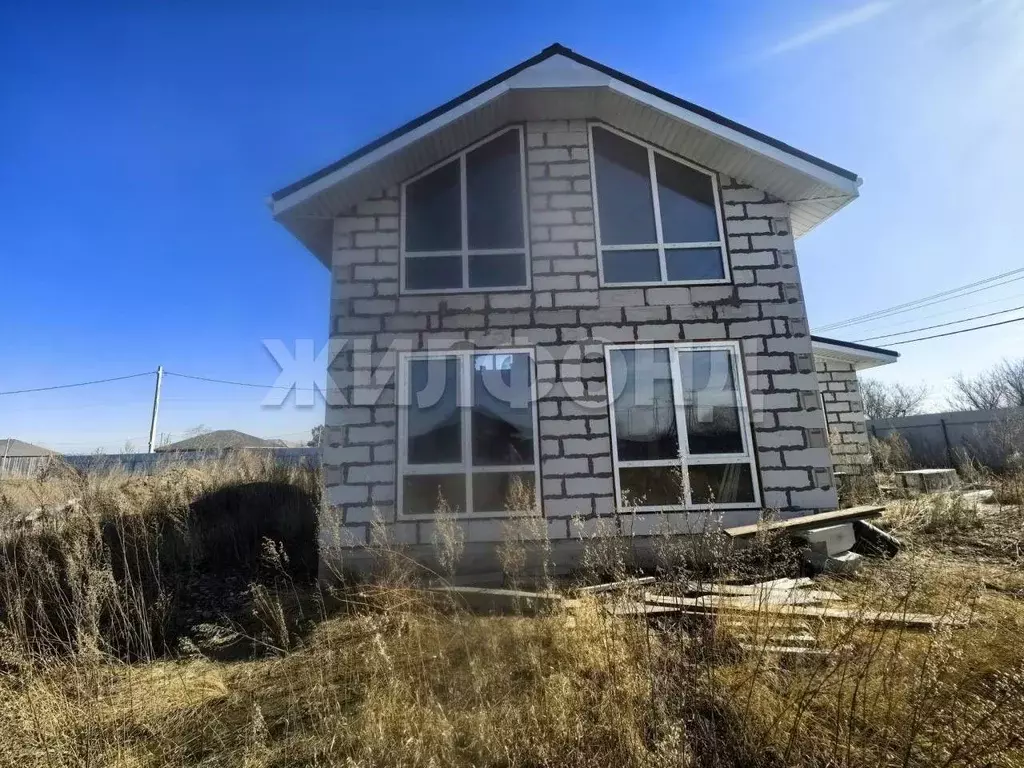 Дом в Хакасия, Абакан ул. Дорожная (100 м) - Фото 1