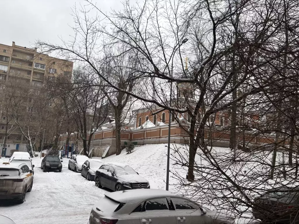 3-к кв. Москва Олимпийский просп., 10к1-2 (120.0 м) - Фото 1