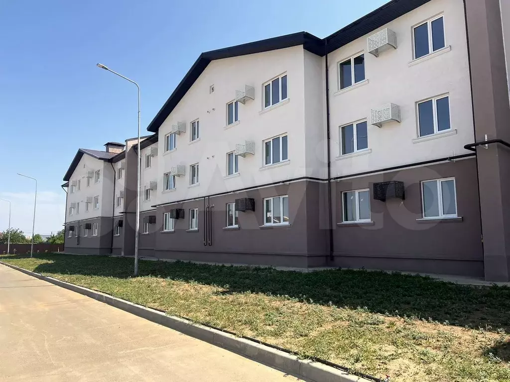 1-к. квартира, 32,7 м, 2/3 эт. - Фото 1
