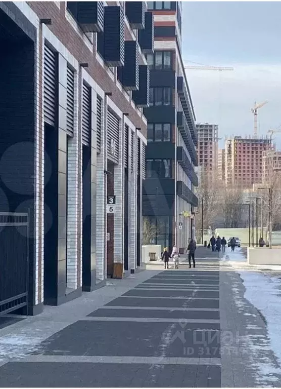 Помещение свободного назначения в Москва Амурская ул., 1Ак3 (25 м) - Фото 1