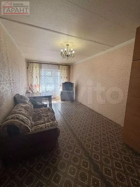 2-к. квартира, 51,4 м, 3/5 эт. - Фото 0