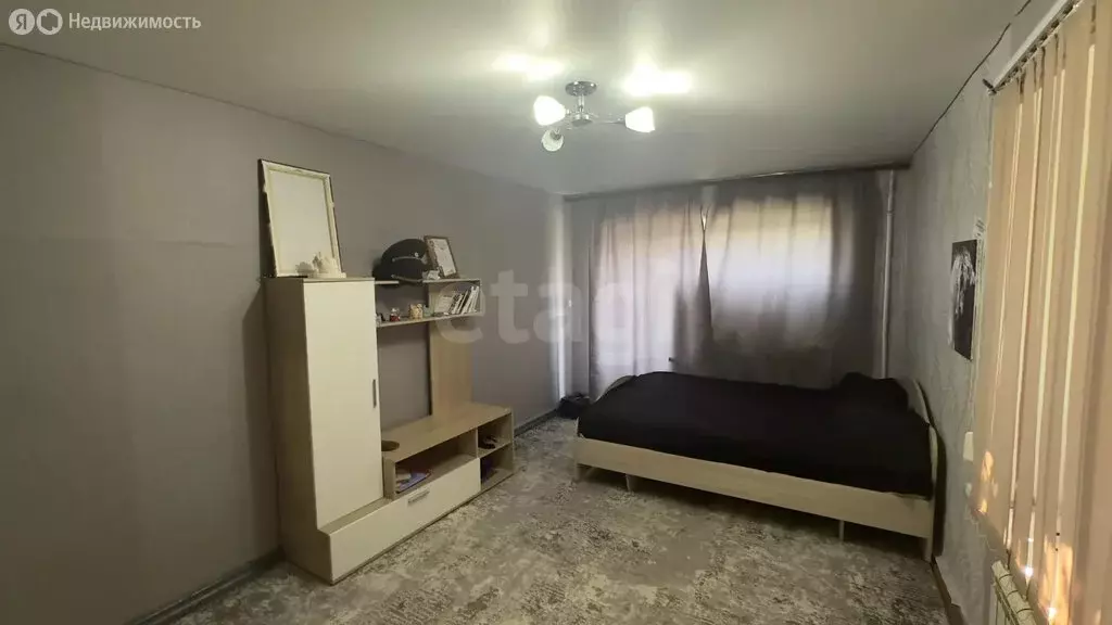 1-комнатная квартира: Южноуральск, улица Строителей, 13 (32 м) - Фото 1