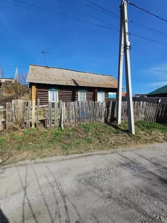 Дом в Кемеровская область, Гурьевск ул. Тургенева, 14 (38 м) - Фото 1