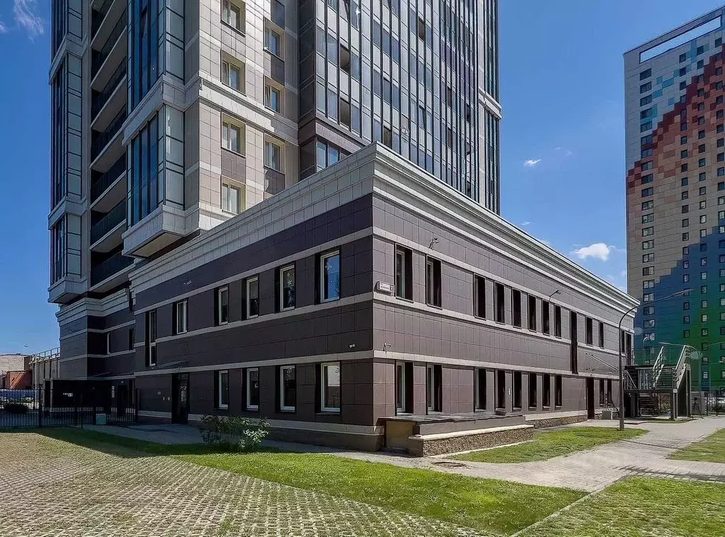 Помещение свободного назначения в Санкт-Петербург ул. Крыленко, 2 ... - Фото 1