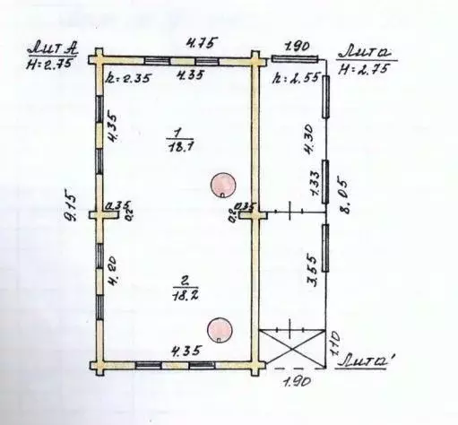 Помещение свободного назначения в Башкортостан, Ермекеевский район, с. ... - Фото 1