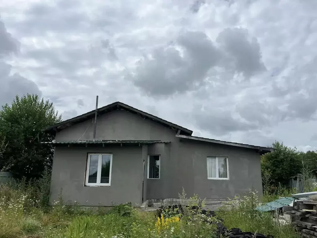 Дом в Московская область, Серпухов городской округ, д. Тверитино, А ... - Фото 1