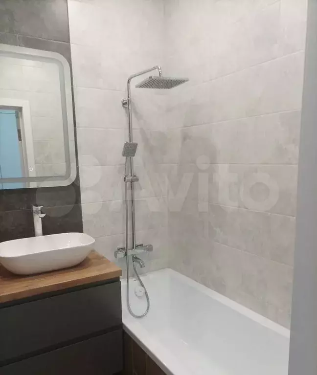 Комната 17,3 м в 1-к., 2/9 эт. - Фото 1