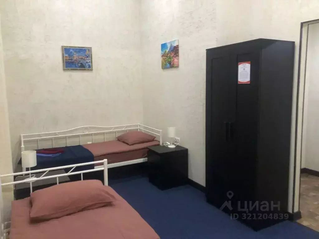Комната Архангельская область, Коряжма ул. Пушкина, 22 - Фото 0