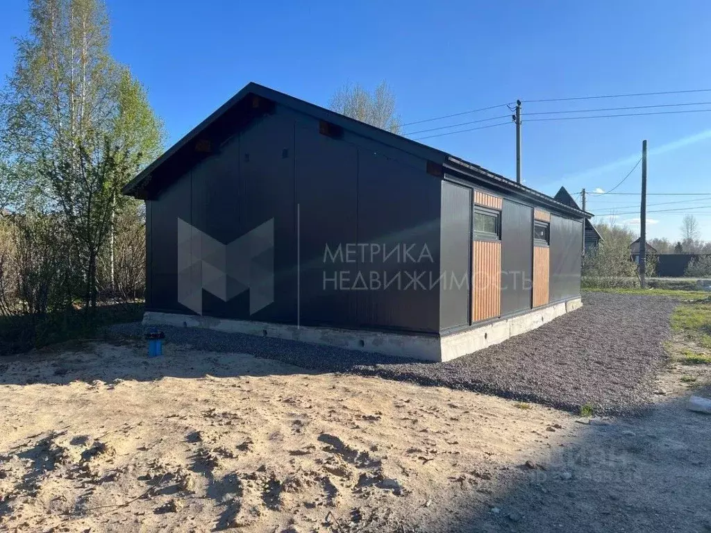 Коттедж в Тюменская область, Тюменский муниципальный округ, ... - Фото 2