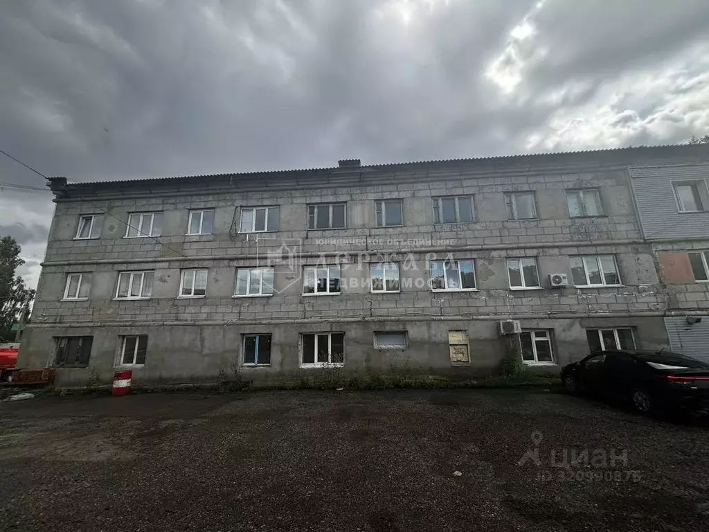Производственное помещение в Кемеровская область, Кемерово Кузнецкий ... - Фото 2