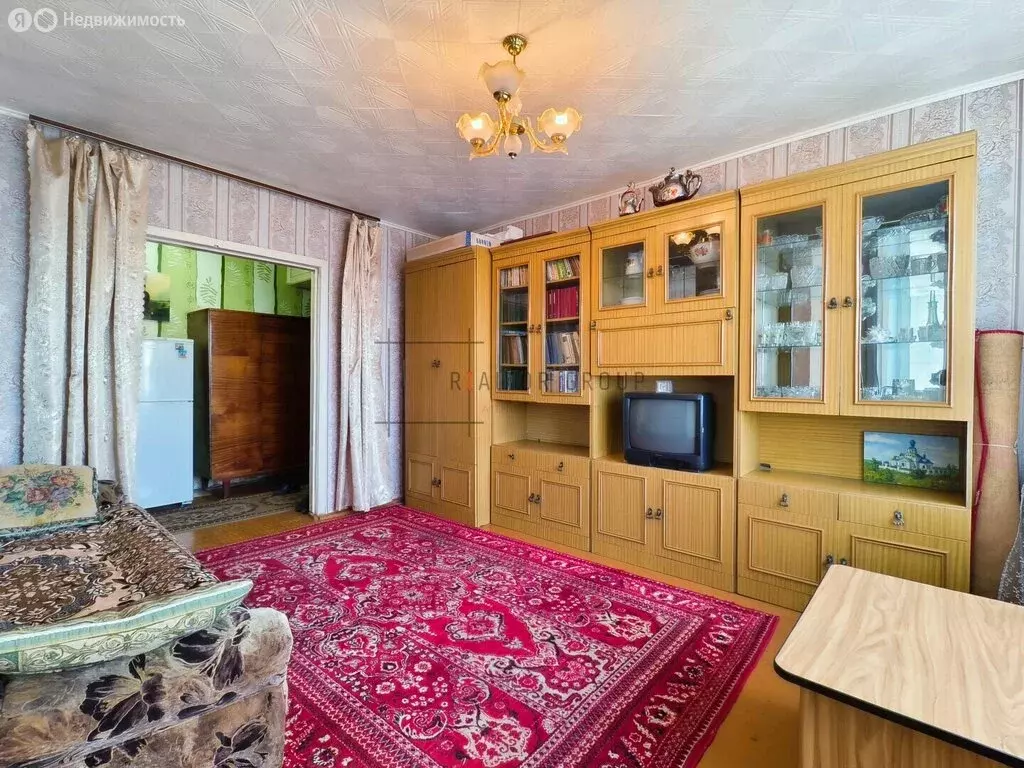 2-комнатная квартира: Барабинск, Сельская улица, 2А (46.5 м) - Фото 1