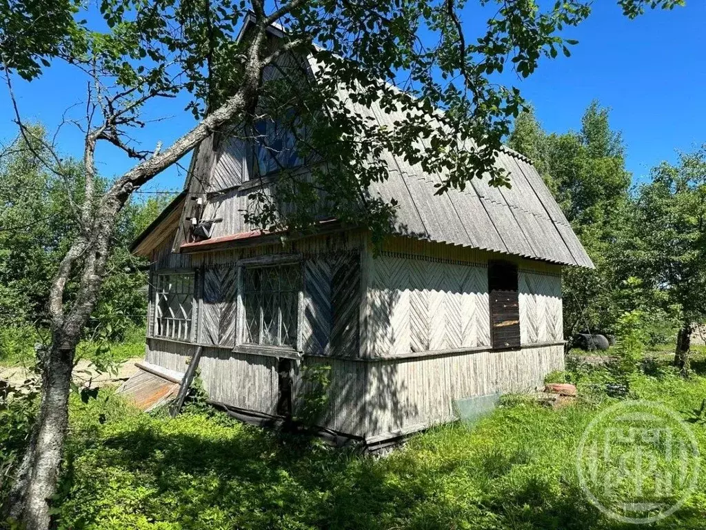 Дом в Ленинградская область, Всеволожский район, Рахьинское городское ... - Фото 1