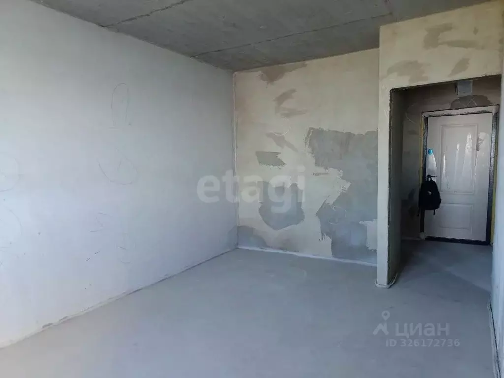 1-к кв. Хабаровский край, Хабаровск ул. Салтыкова-Щедрина, 1/1Б (36.0 ... - Фото 2